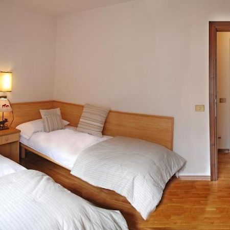 Albergo Centrale Santo Stefano Di Cadore Bagian luar foto