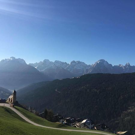 Albergo Centrale Santo Stefano Di Cadore Bagian luar foto