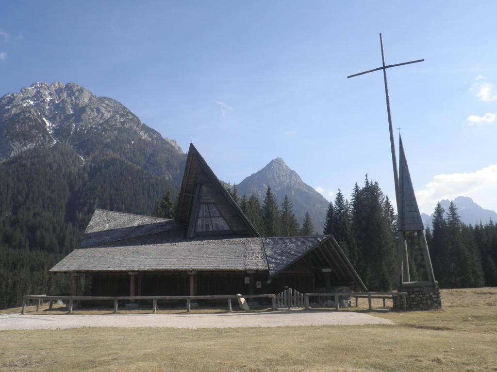Albergo Centrale Santo Stefano Di Cadore Bagian luar foto